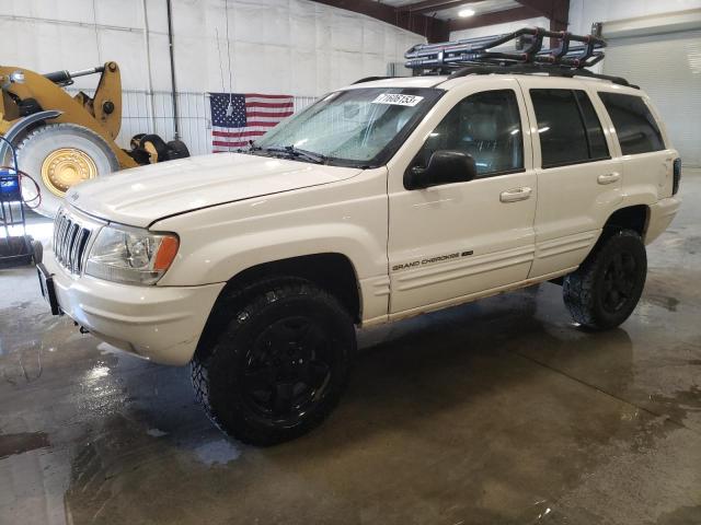 Photo 0 VIN: 1J4GW58N51C568877 - JEEP GRAN CHER 