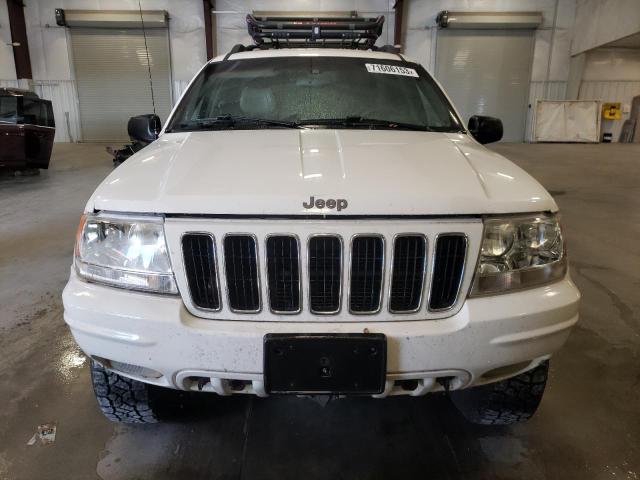 Photo 4 VIN: 1J4GW58N51C568877 - JEEP GRAN CHER 