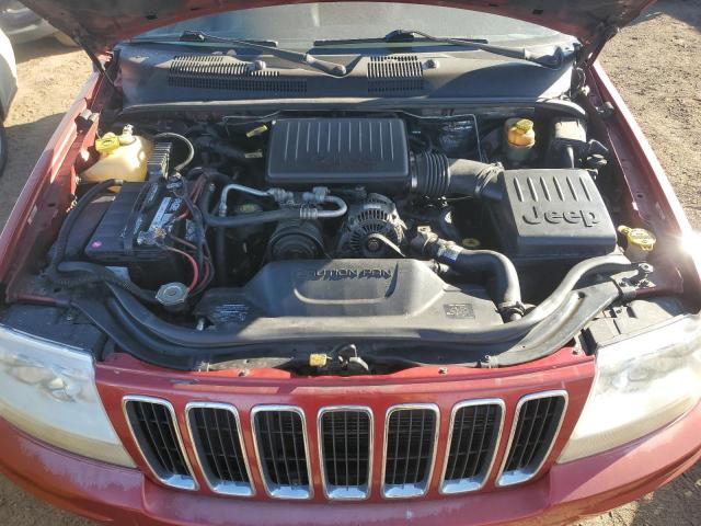 Photo 11 VIN: 1J4GW58N51C661365 - JEEP GRAND CHER 