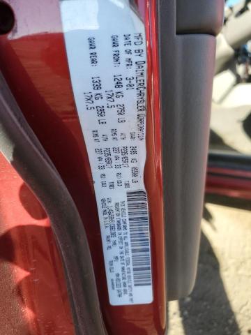 Photo 12 VIN: 1J4GW58N51C661365 - JEEP GRAND CHER 