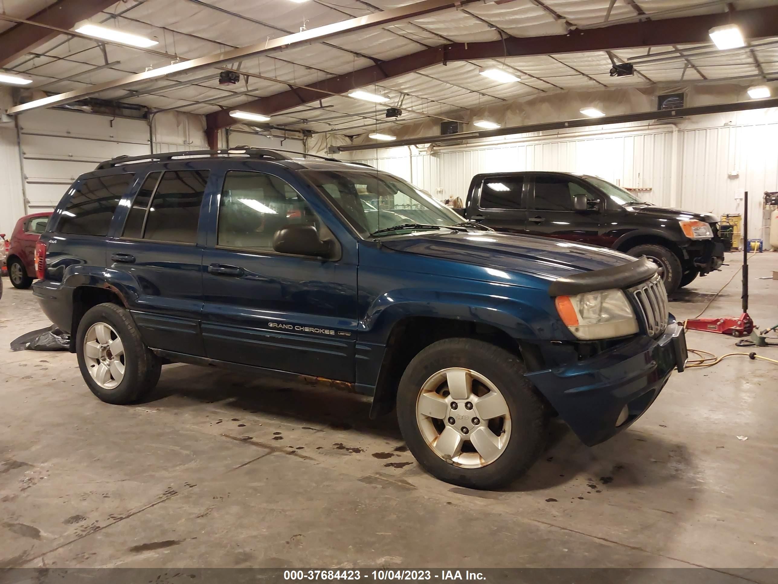 Photo 13 VIN: 1J4GW58N51C675573 - JEEP GRAND CHEROKEE 