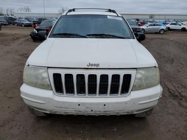 Photo 4 VIN: 1J4GW58N52C124979 - JEEP GRAND CHER 