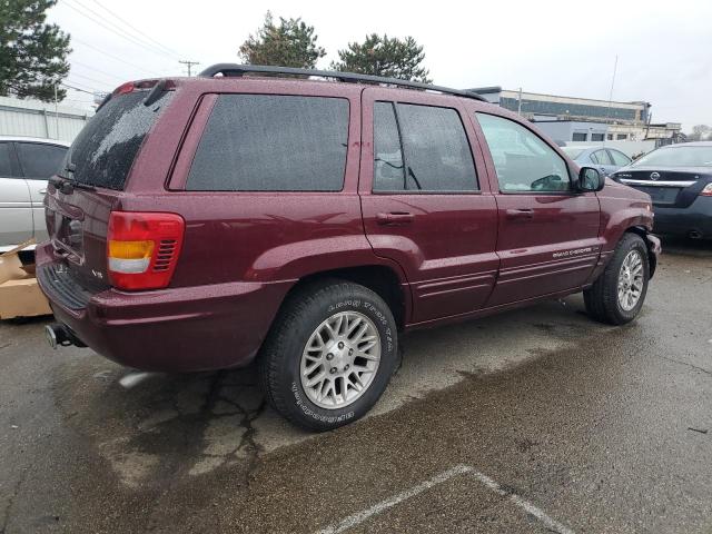 Photo 2 VIN: 1J4GW58N52C165144 - JEEP GRAND CHEROKEE 