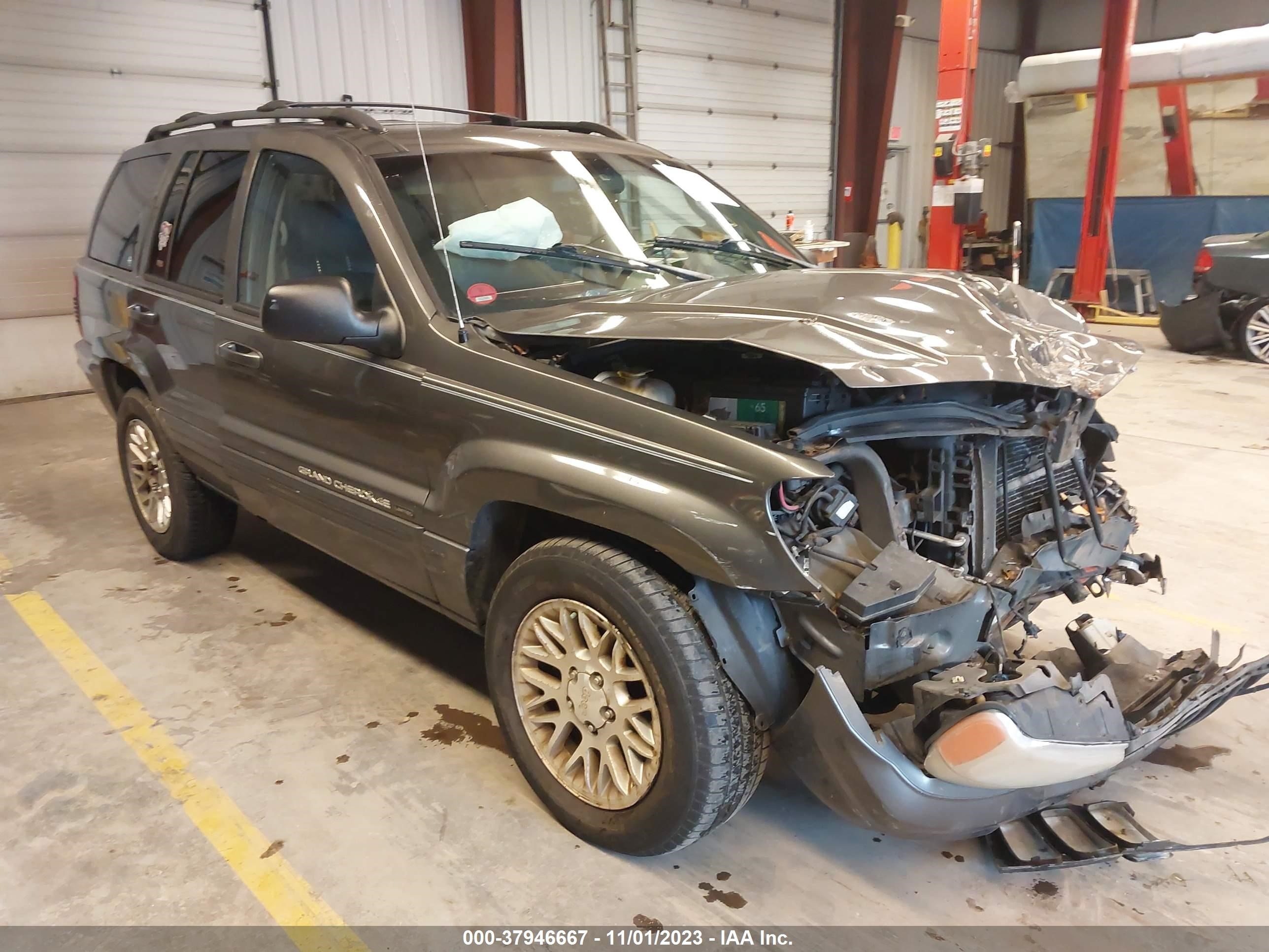 Photo 0 VIN: 1J4GW58N52C256320 - JEEP GRAND CHEROKEE 