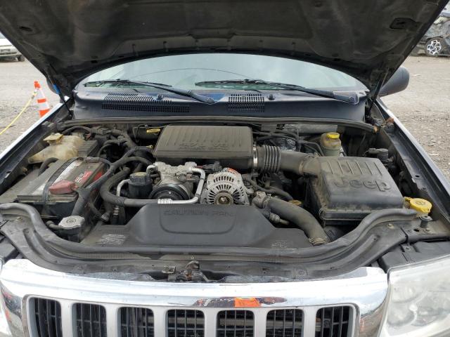 Photo 11 VIN: 1J4GW58N54C133670 - JEEP GRAND CHEROKEE 