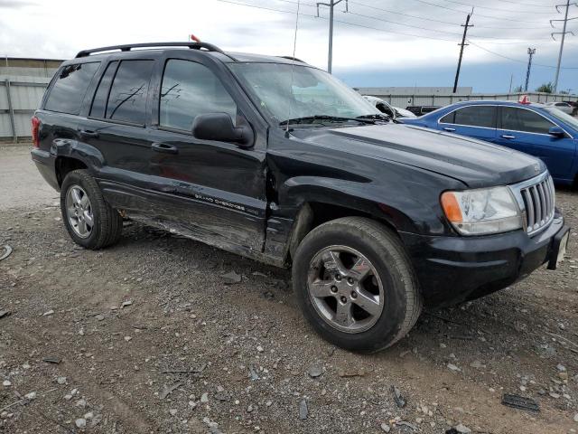 Photo 3 VIN: 1J4GW58N54C133670 - JEEP GRAND CHEROKEE 