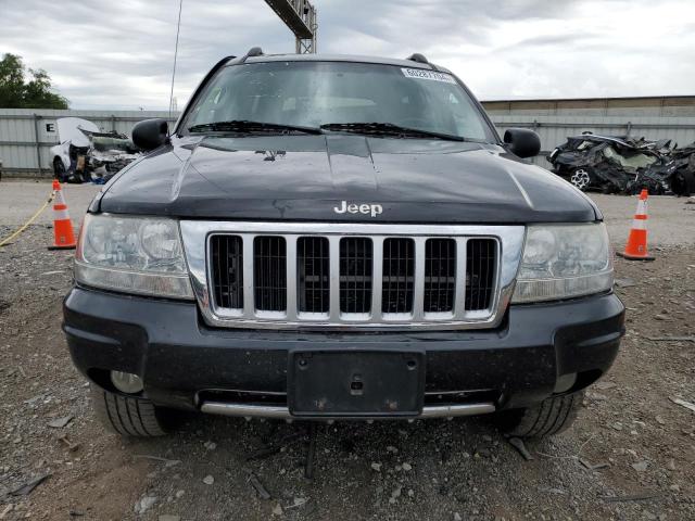 Photo 4 VIN: 1J4GW58N54C133670 - JEEP GRAND CHEROKEE 