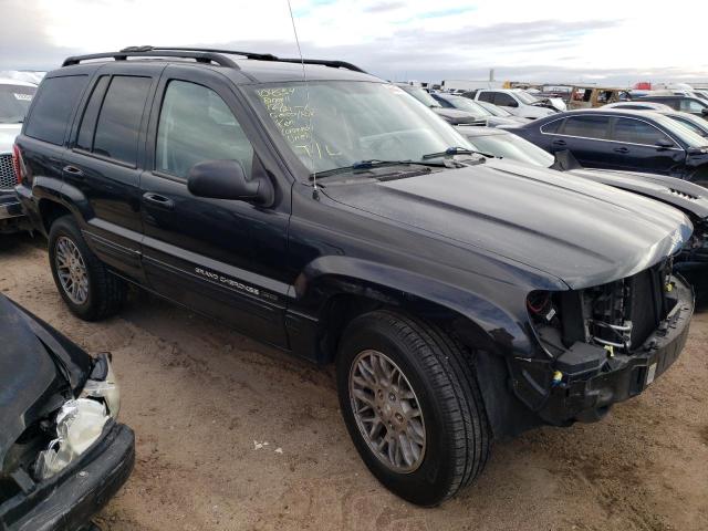 Photo 3 VIN: 1J4GW58N54C169245 - JEEP GRAND CHEROKEE 