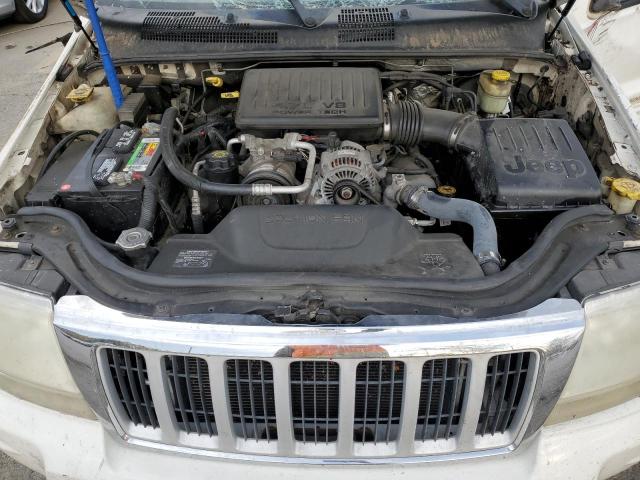 Photo 10 VIN: 1J4GW58N54C281267 - JEEP GRAND CHEROKEE 