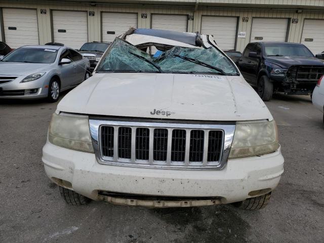 Photo 4 VIN: 1J4GW58N54C281267 - JEEP GRAND CHEROKEE 