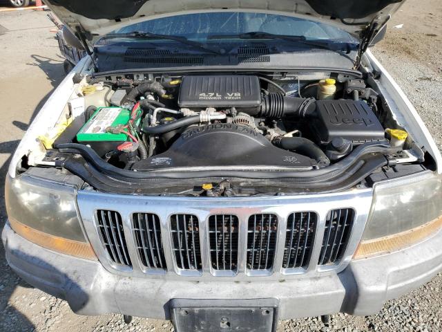 Photo 11 VIN: 1J4GW58N5XC621537 - JEEP GRAND CHEROKEE 