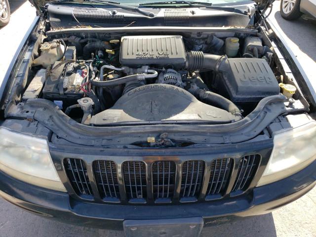 Photo 11 VIN: 1J4GW58N5YC153049 - JEEP GRAND CHER 