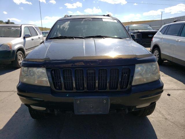 Photo 4 VIN: 1J4GW58N5YC153049 - JEEP GRAND CHER 