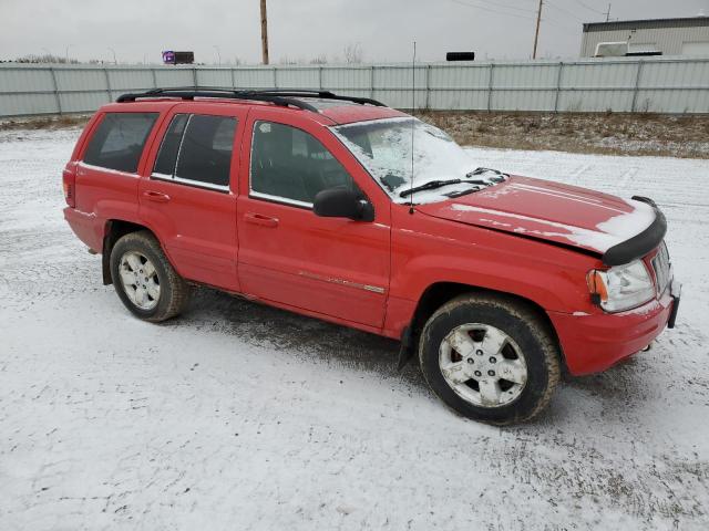 Photo 3 VIN: 1J4GW58N61C557788 - JEEP GRAND CHEROKEE 