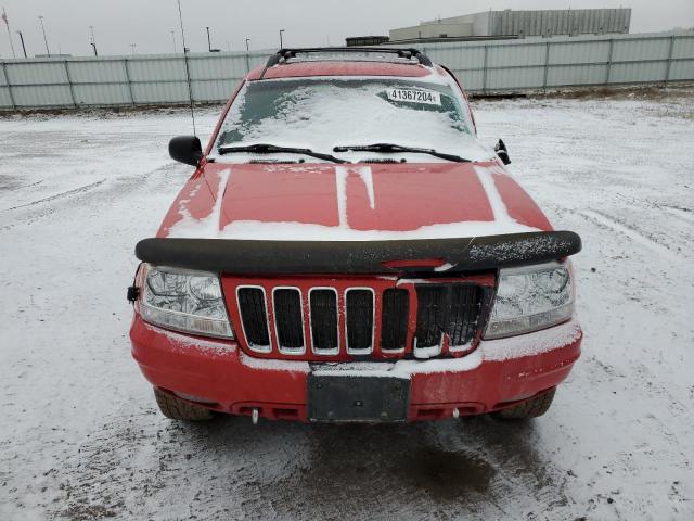 Photo 4 VIN: 1J4GW58N61C557788 - JEEP GRAND CHEROKEE 