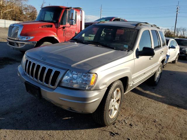 Photo 0 VIN: 1J4GW58N61C559069 - JEEP GRAND CHER 