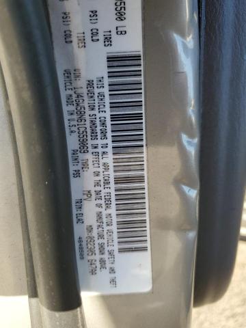 Photo 12 VIN: 1J4GW58N61C559069 - JEEP GRAND CHER 