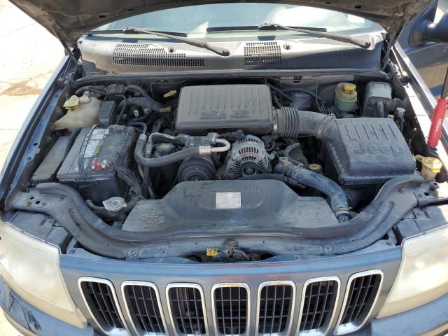 Photo 11 VIN: 1J4GW58N61C590564 - JEEP GRAND CHEROKEE 