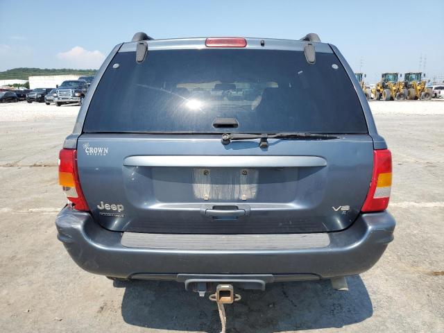 Photo 5 VIN: 1J4GW58N61C590564 - JEEP GRAND CHEROKEE 