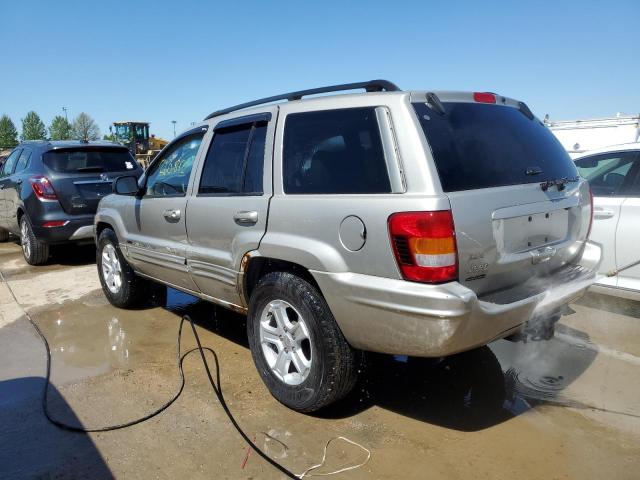 Photo 1 VIN: 1J4GW58N64C234166 - JEEP GRAND CHEROKEE 