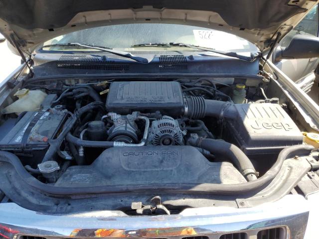 Photo 11 VIN: 1J4GW58N64C234166 - JEEP GRAND CHEROKEE 