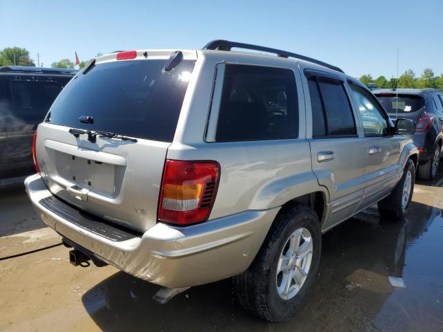 Photo 2 VIN: 1J4GW58N64C234166 - JEEP GRAND CHEROKEE 