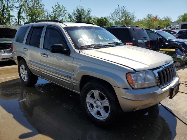 Photo 3 VIN: 1J4GW58N64C234166 - JEEP GRAND CHEROKEE 