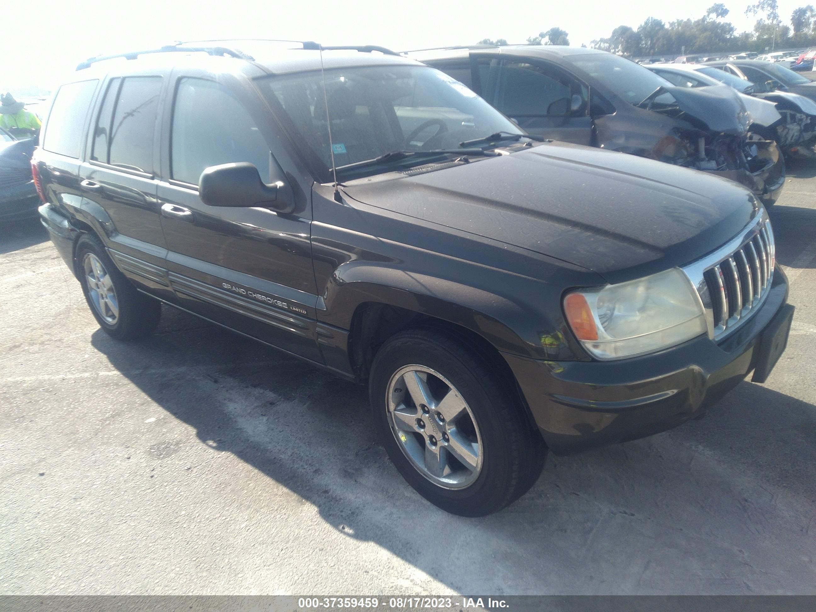 Photo 0 VIN: 1J4GW58N64C391986 - JEEP GRAND CHEROKEE 