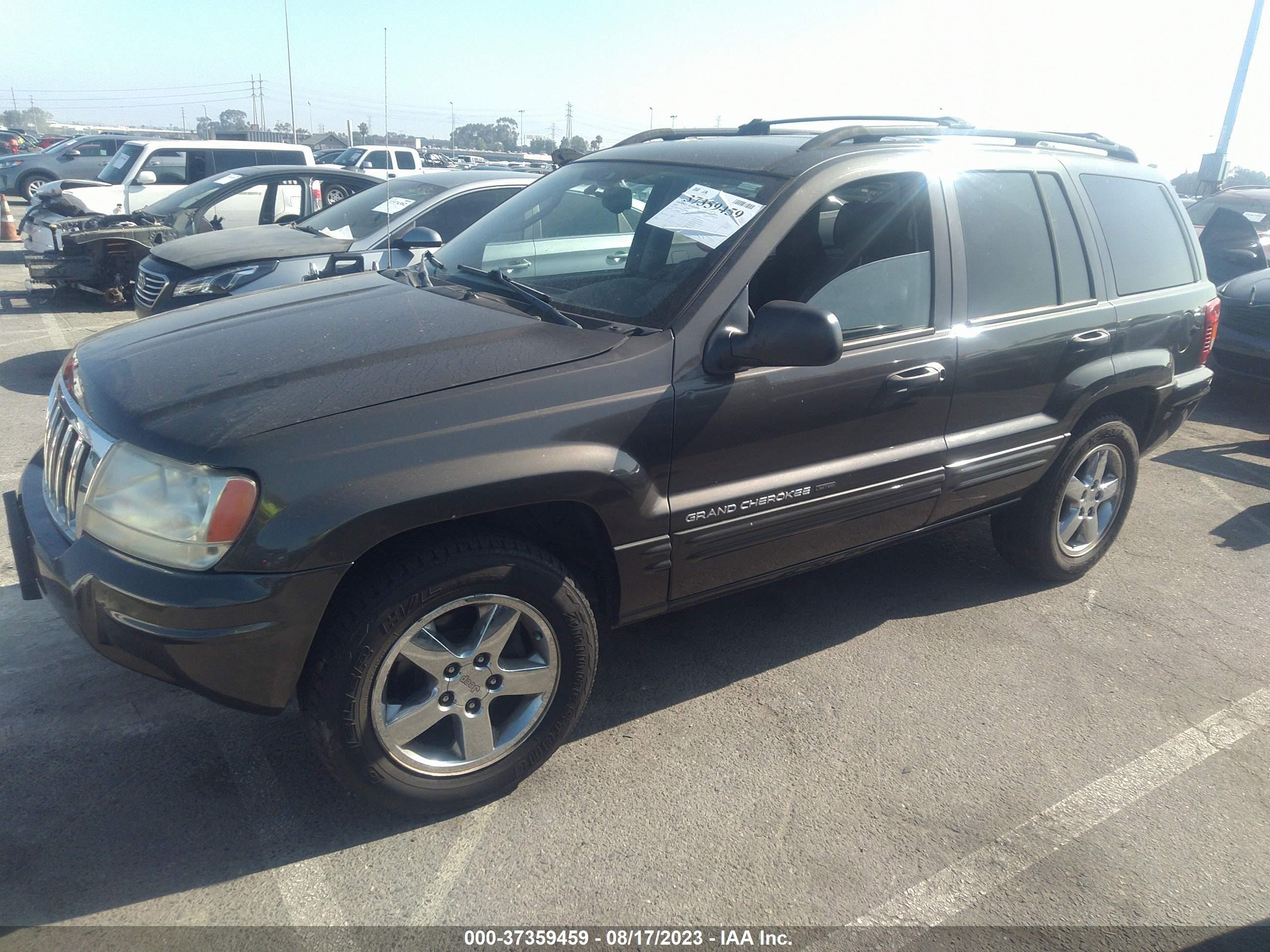 Photo 1 VIN: 1J4GW58N64C391986 - JEEP GRAND CHEROKEE 