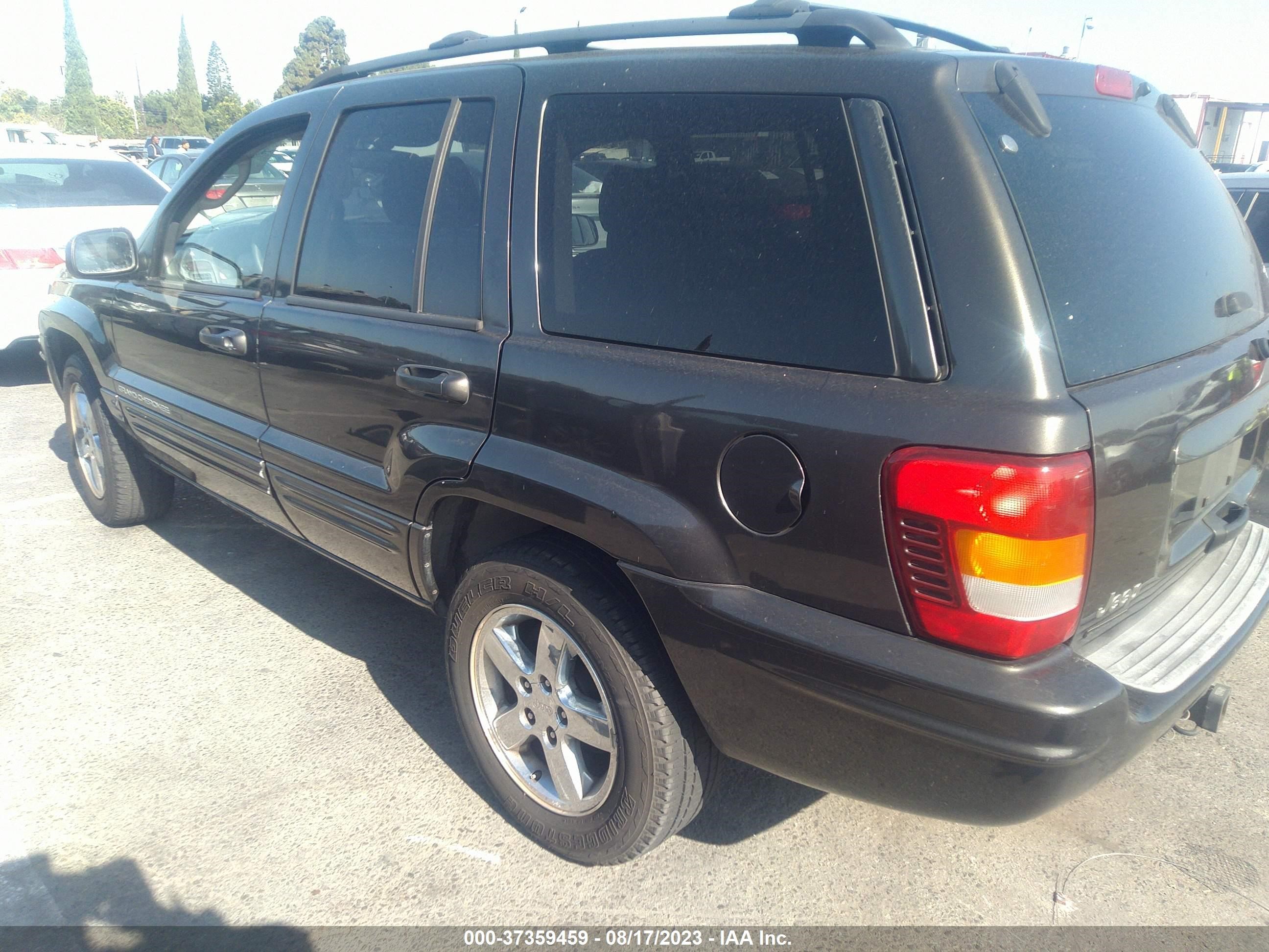 Photo 2 VIN: 1J4GW58N64C391986 - JEEP GRAND CHEROKEE 