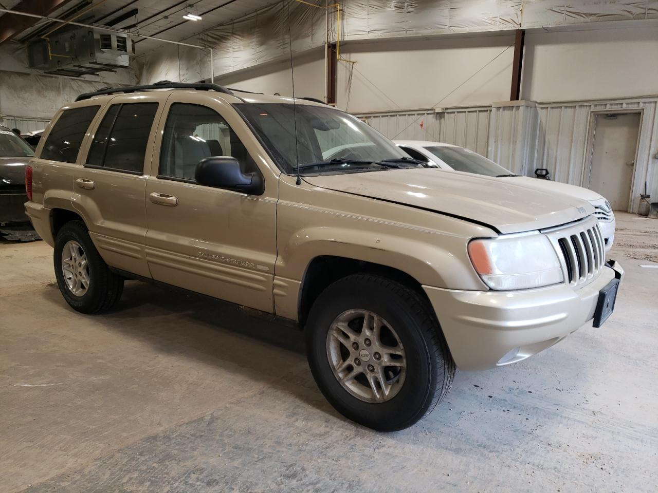 Photo 3 VIN: 1J4GW58N6YC327792 - JEEP GRAND CHEROKEE 