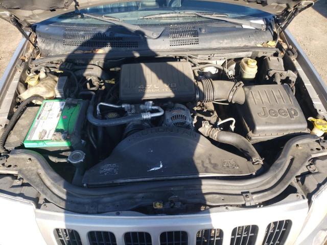 Photo 10 VIN: 1J4GW58N6YC347976 - JEEP CHEROKEE 