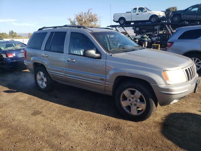 Photo 3 VIN: 1J4GW58N6YC347976 - JEEP CHEROKEE 