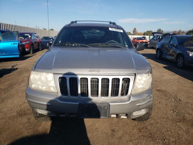 Photo 4 VIN: 1J4GW58N6YC347976 - JEEP CHEROKEE 