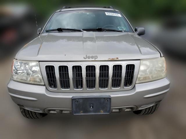 Photo 4 VIN: 1J4GW58N71C603273 - JEEP GRAND CHEROKEE 