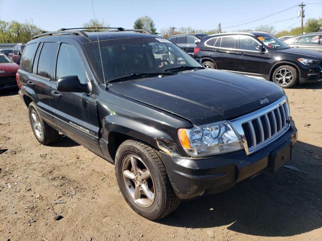 Photo 3 VIN: 1J4GW58N74C142659 - JEEP GRAND CHER 