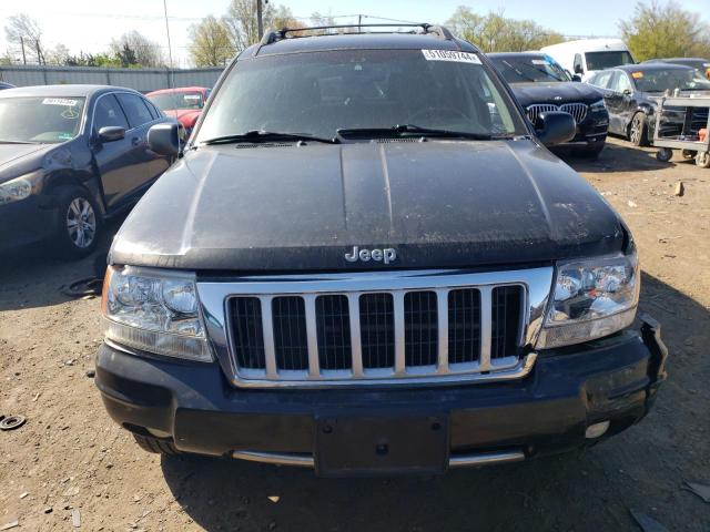 Photo 4 VIN: 1J4GW58N74C142659 - JEEP GRAND CHER 