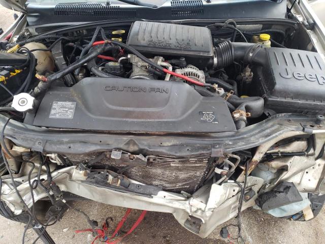 Photo 11 VIN: 1J4GW58N74C234533 - JEEP GRAND CHEROKEE 