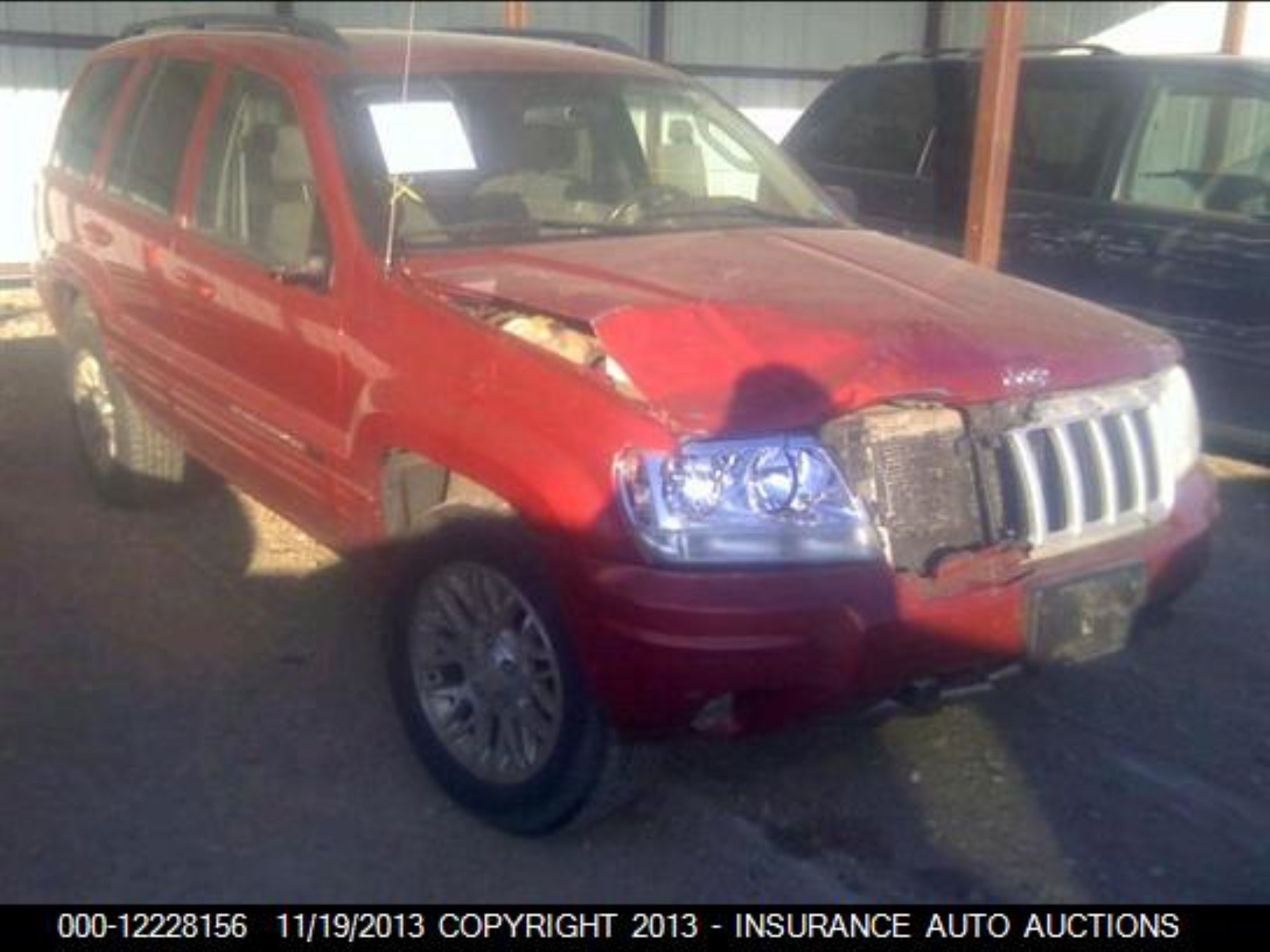 Photo 0 VIN: 1J4GW58N84C141844 - JEEP GRAND CHEROKEE 