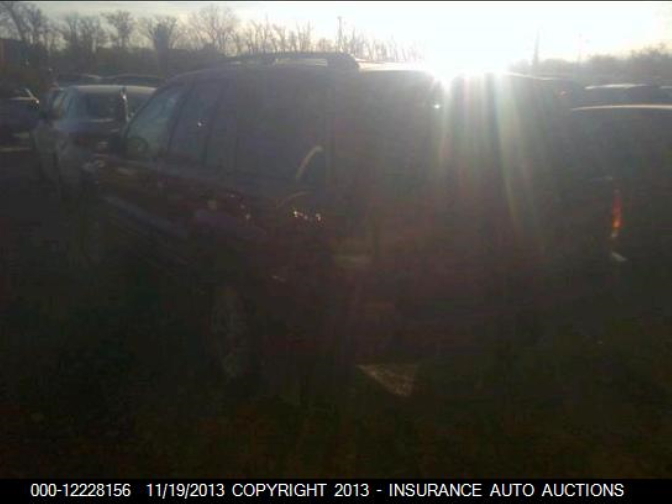 Photo 2 VIN: 1J4GW58N84C141844 - JEEP GRAND CHEROKEE 