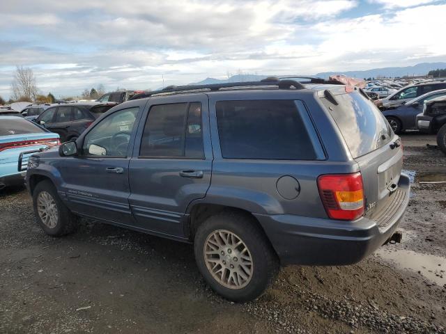 Photo 1 VIN: 1J4GW58N84C276189 - JEEP GRAND CHEROKEE 