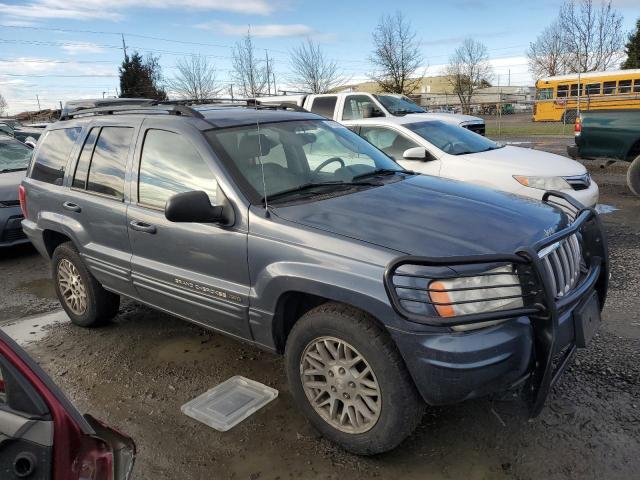 Photo 3 VIN: 1J4GW58N84C276189 - JEEP GRAND CHEROKEE 