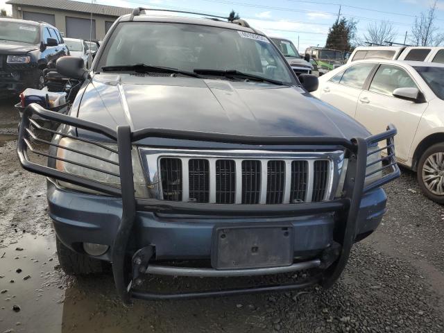 Photo 4 VIN: 1J4GW58N84C276189 - JEEP GRAND CHEROKEE 