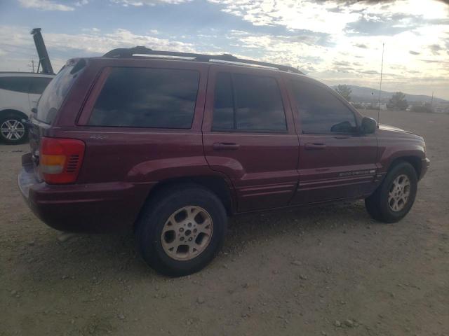 Photo 2 VIN: 1J4GW58N8YC185848 - JEEP GRAND CHEROKEE 