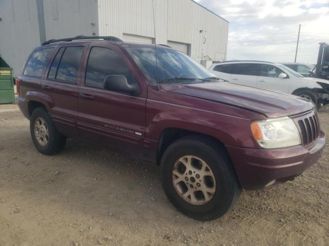 Photo 3 VIN: 1J4GW58N8YC185848 - JEEP GRAND CHEROKEE 