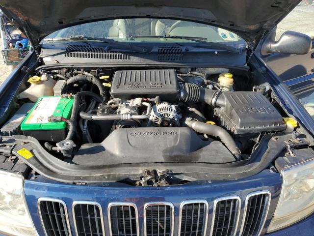 Photo 11 VIN: 1J4GW58N92C258703 - JEEP GRAND CHER 