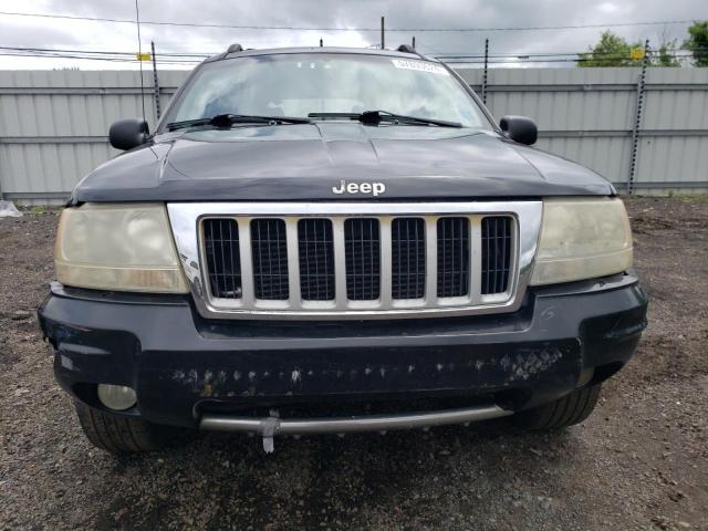 Photo 4 VIN: 1J4GW58N94C251429 - JEEP GRAND CHEROKEE 