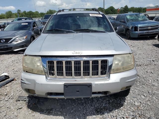 Photo 4 VIN: 1J4GW58N94C411728 - JEEP GRAND CHEROKEE 