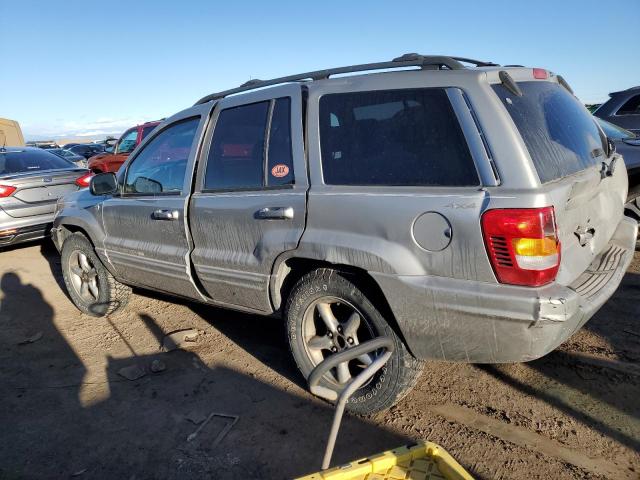 Photo 1 VIN: 1J4GW58N9YC231705 - JEEP GRAND CHEROKEE 