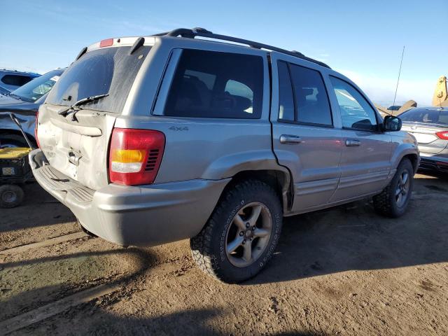 Photo 2 VIN: 1J4GW58N9YC231705 - JEEP GRAND CHEROKEE 